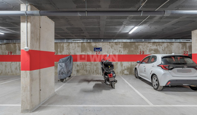 Odsprzedaż - Mieszkanie w bloku - Orihuela Costa - Costa Blanca