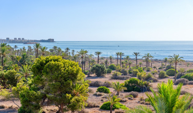 Odsprzedaż - Mieszkanie w bloku - Orihuela Costa - Costa Blanca