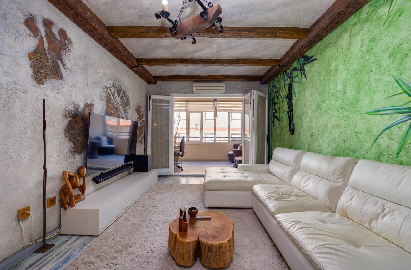 Odsprzedaż - Mieszkanie w bloku - Torrevieja - Acequion