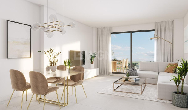 New Build - Apartment / flat - Casares - Doña Julia