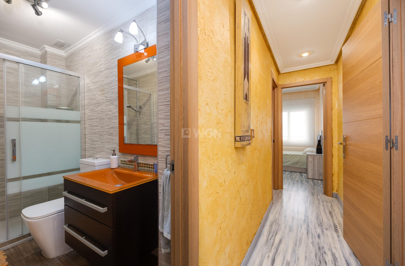 Odsprzedaż - Mieszkanie w bloku - Torrevieja - Acequion