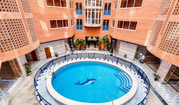 Odsprzedaż - Mieszkanie w bloku - Torrevieja - Acequion