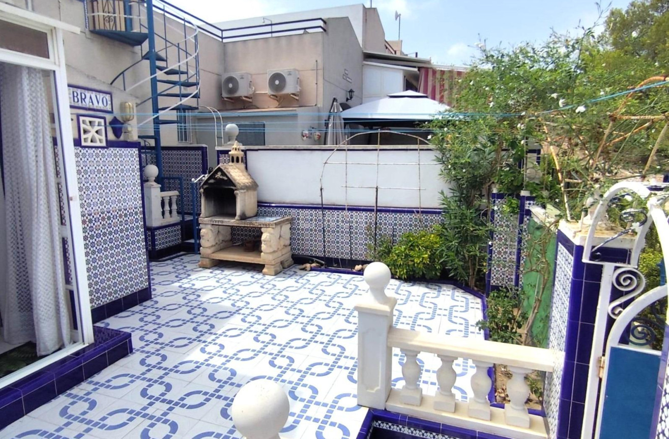 Wiederverkauf - Bungalow - Torrevieja - Los Balcones - Los Altos del Edén