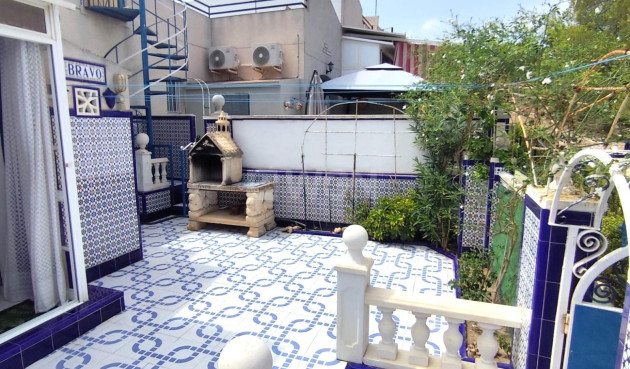 Wiederverkauf - Bungalow - Torrevieja - Los Balcones - Los Altos del Edén