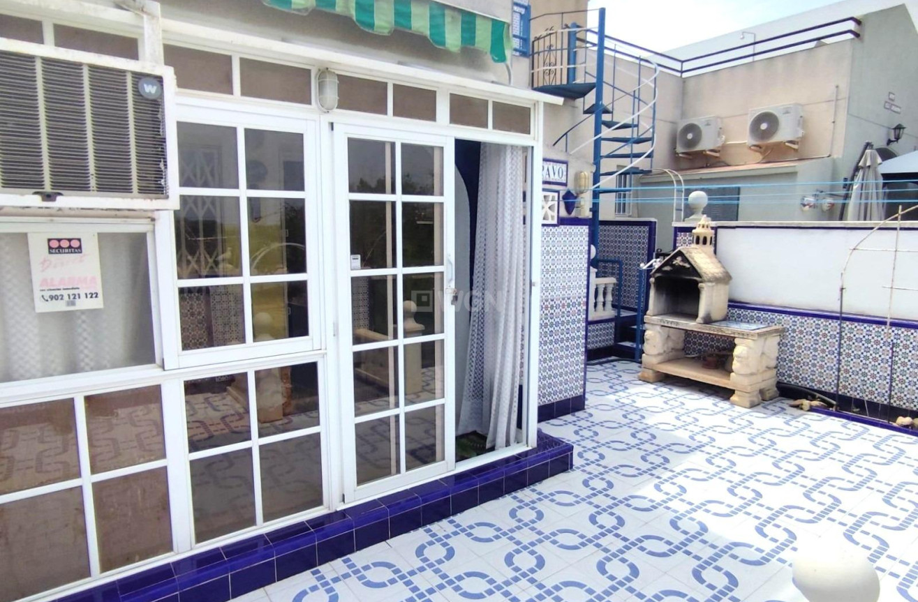 Wiederverkauf - Bungalow - Torrevieja - Los Balcones - Los Altos del Edén