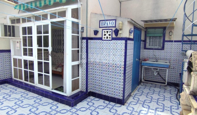 Wiederverkauf - Bungalow - Torrevieja - Los Balcones - Los Altos del Edén