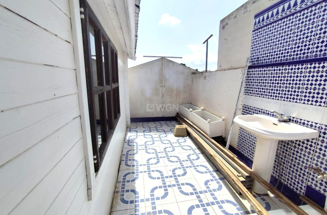 Wiederverkauf - Bungalow - Torrevieja - Los Balcones - Los Altos del Edén