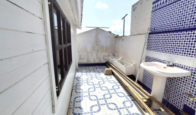 Wiederverkauf - Bungalow - Torrevieja - Los Balcones - Los Altos del Edén