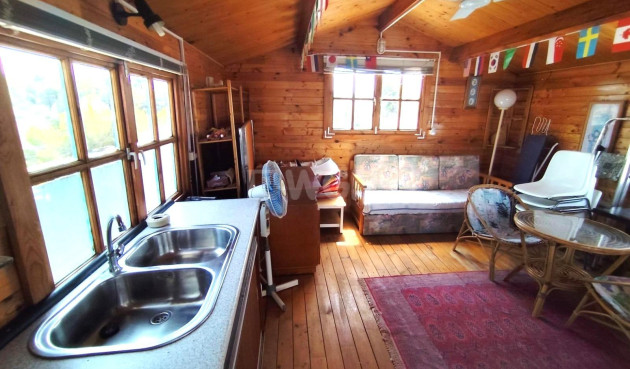 Wiederverkauf - Bungalow - Torrevieja - Los Balcones - Los Altos del Edén