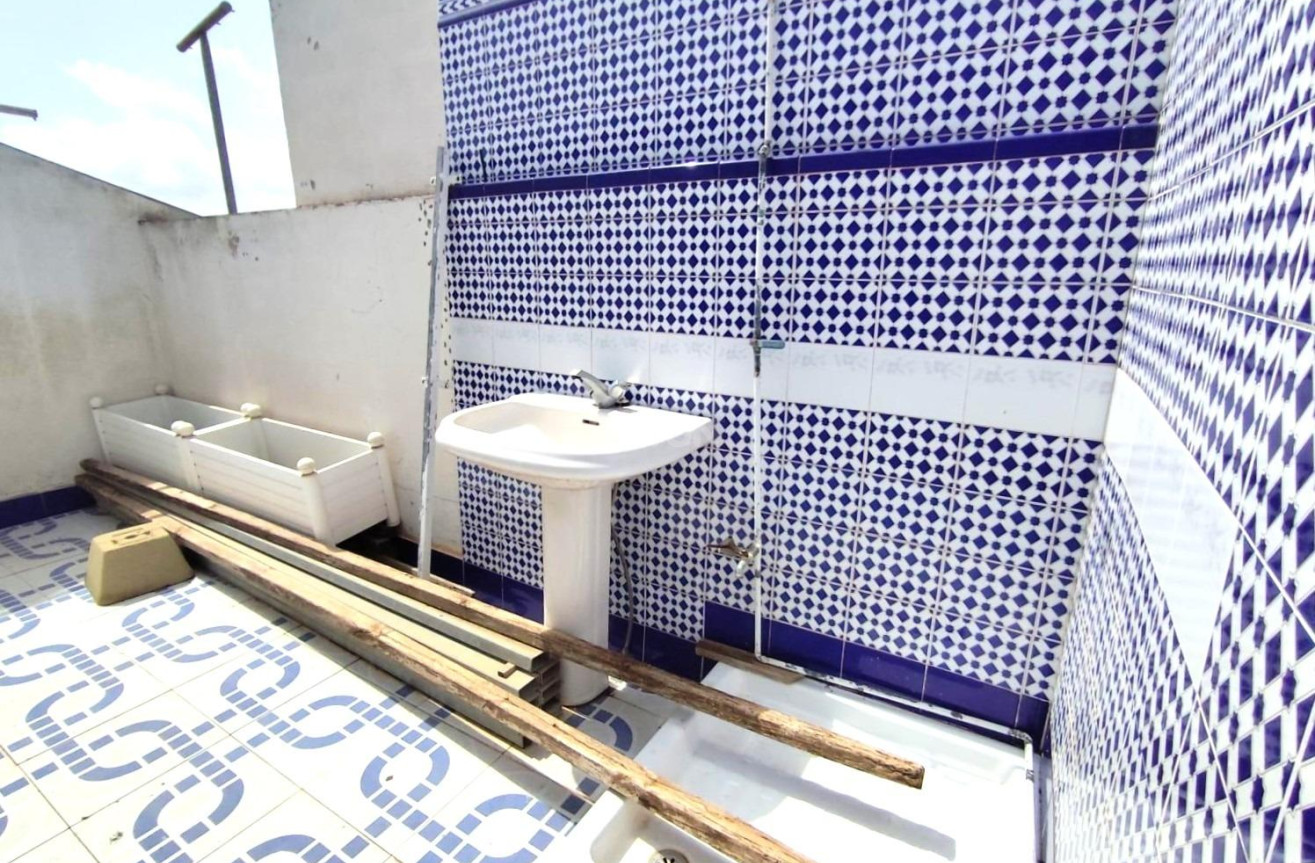 Wiederverkauf - Bungalow - Torrevieja - Los Balcones - Los Altos del Edén