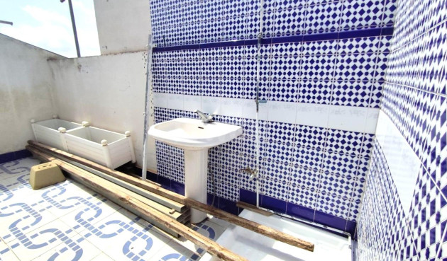 Wiederverkauf - Bungalow - Torrevieja - Los Balcones - Los Altos del Edén