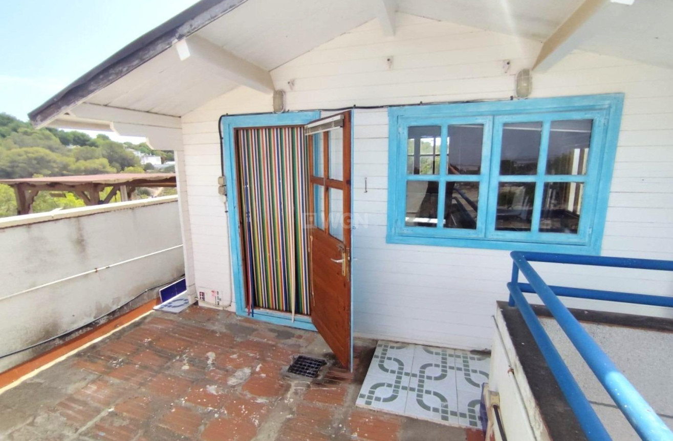 Wiederverkauf - Bungalow - Torrevieja - Los Balcones - Los Altos del Edén