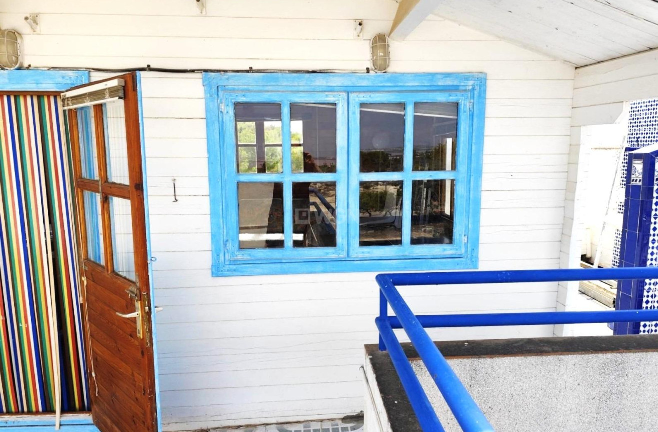 Wiederverkauf - Bungalow - Torrevieja - Los Balcones - Los Altos del Edén