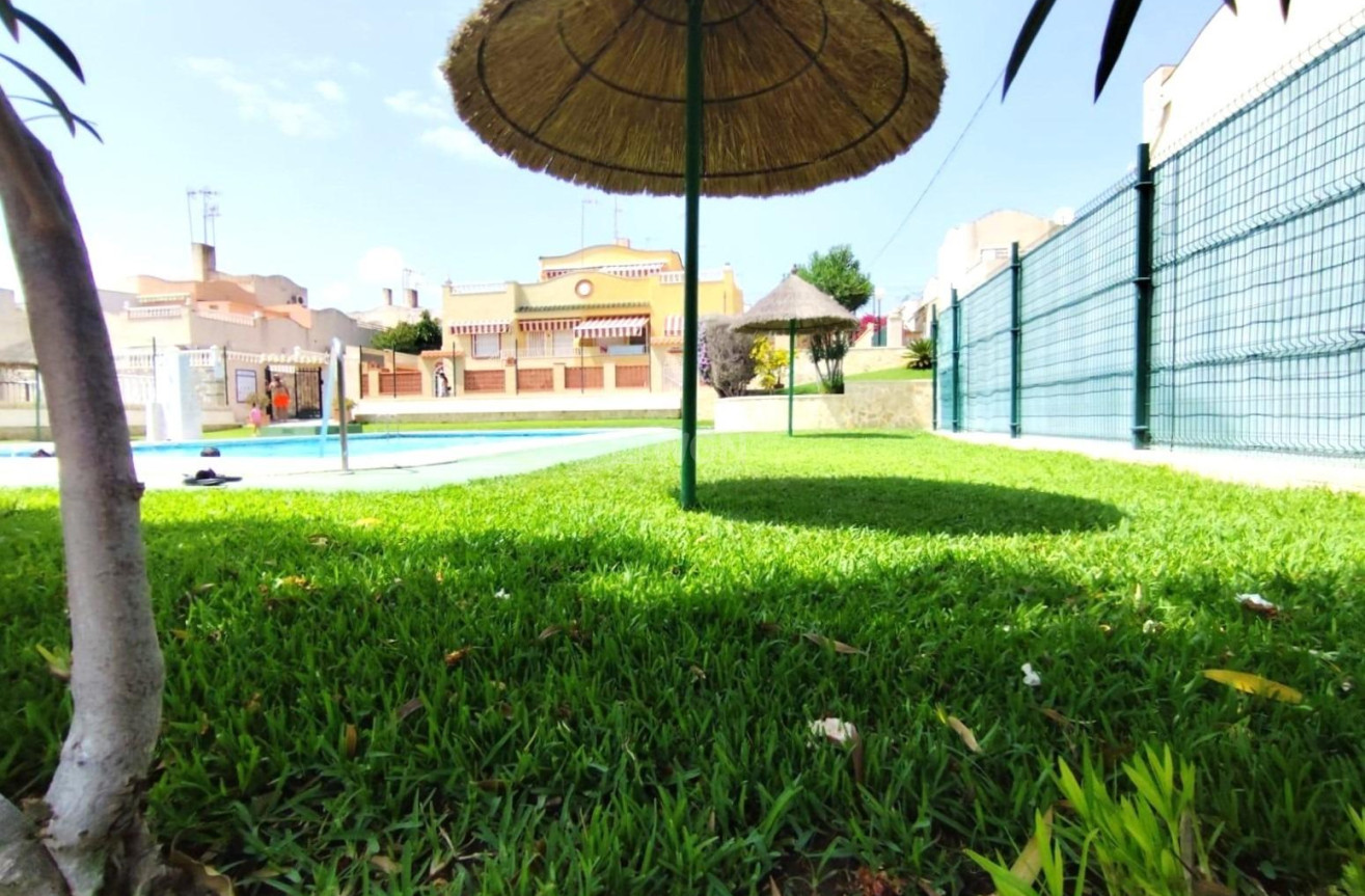 Wiederverkauf - Bungalow - Torrevieja - Los Balcones - Los Altos del Edén