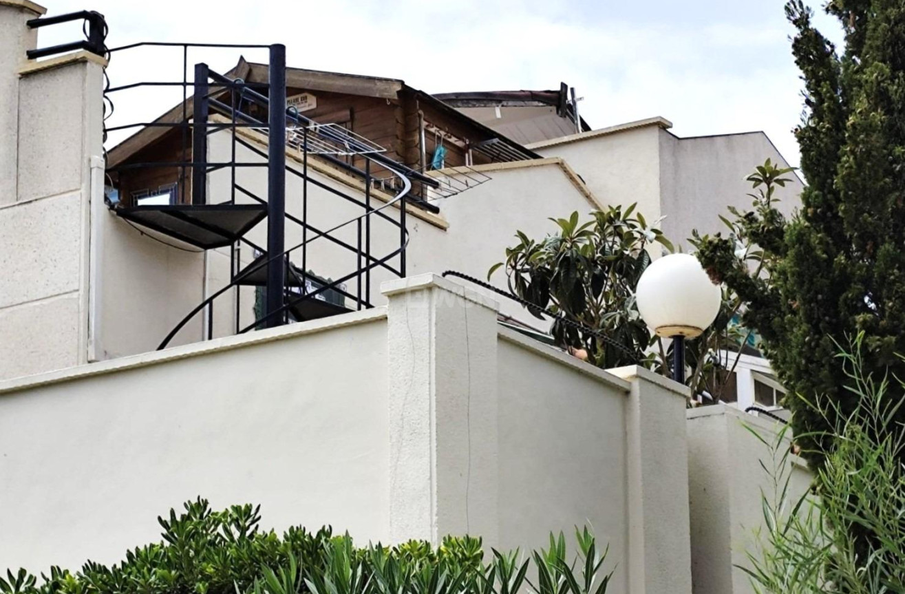 Wiederverkauf - Bungalow - Torrevieja - Los Balcones - Los Altos del Edén