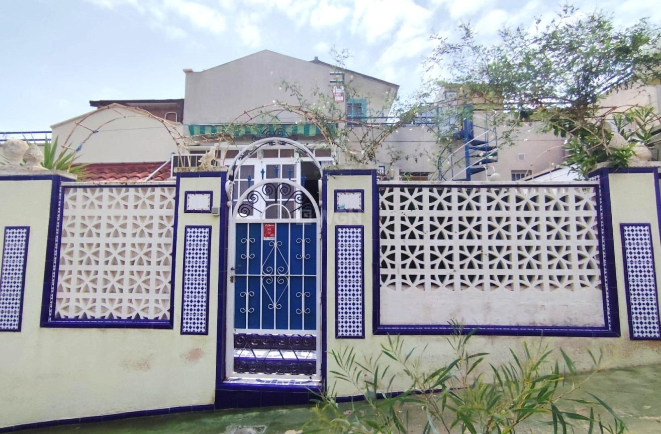 Wiederverkauf - Bungalow - Torrevieja - Los Balcones - Los Altos del Edén