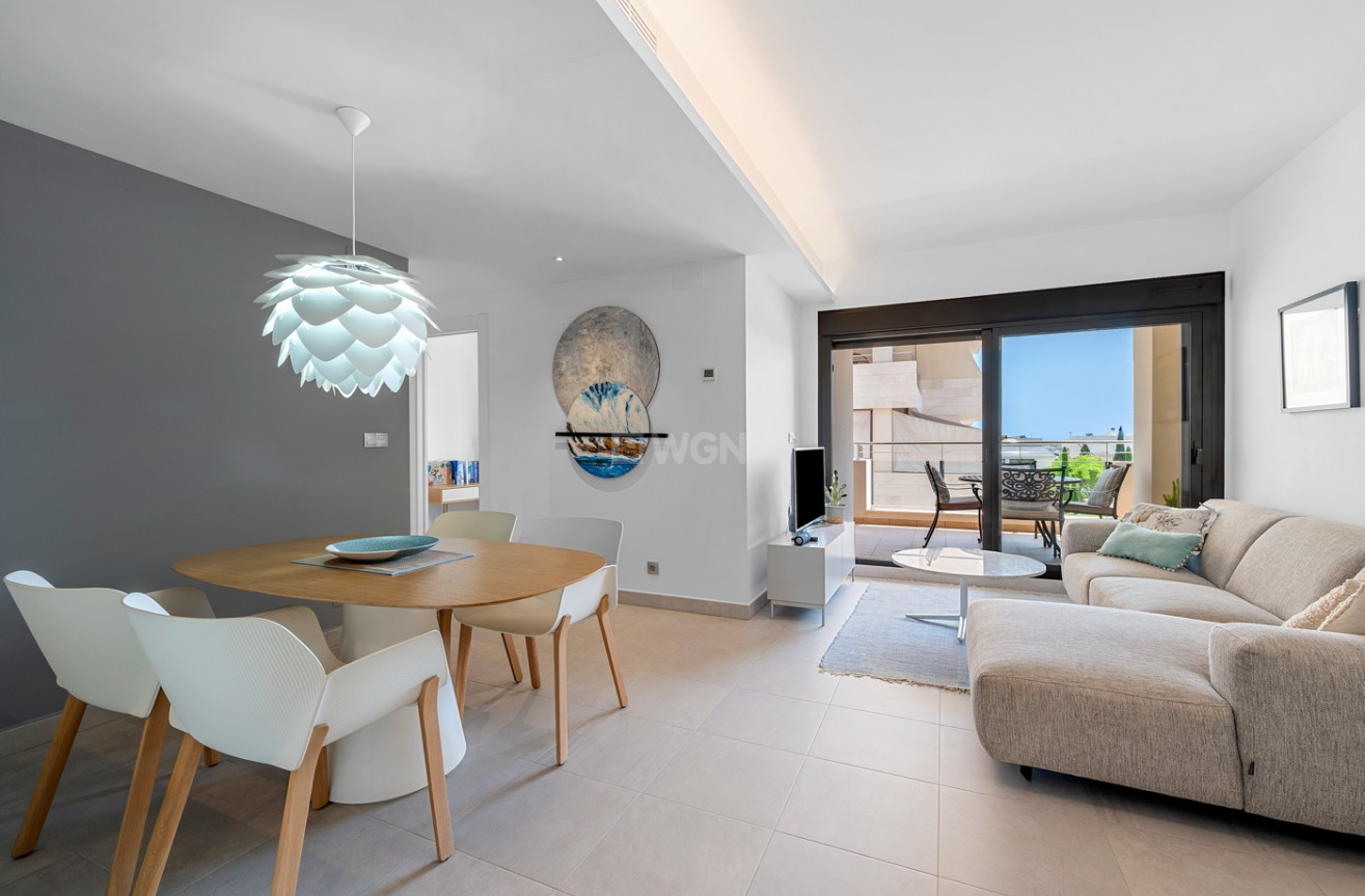 Reventa - Apartamento / piso - Orihuela Costa - Costa Blanca