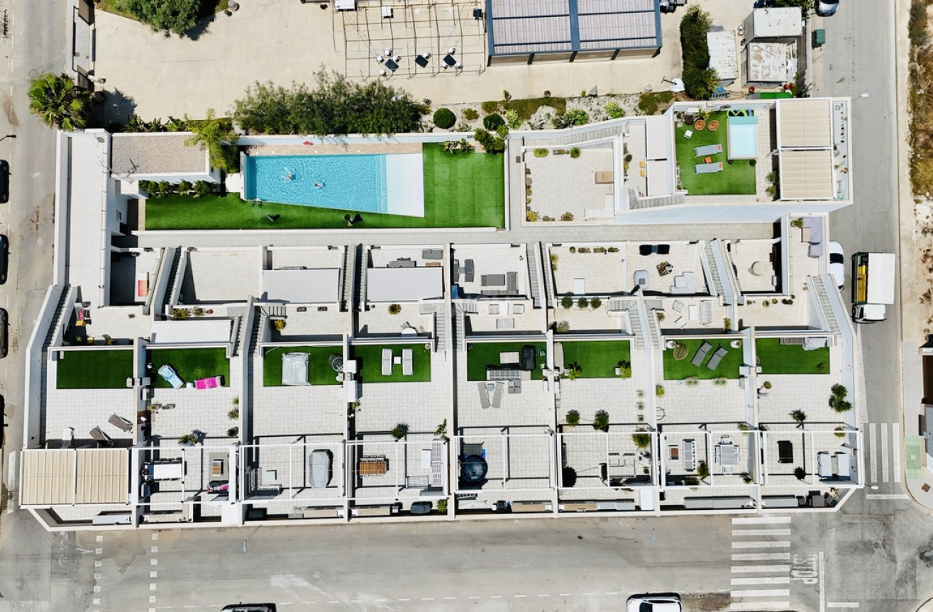 Reventa - Apartamento / piso - Pilar de la Horadada - Costa Blanca