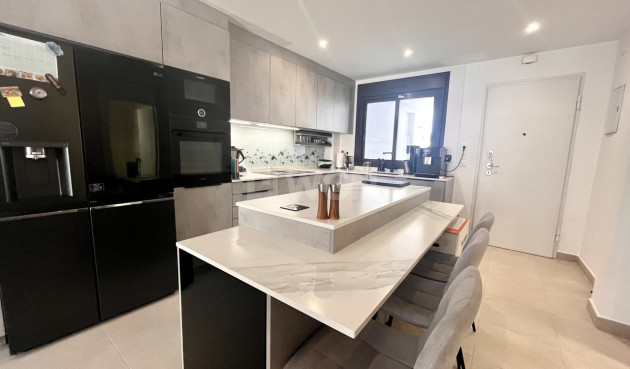 Reventa - Apartamento / piso - Pilar de la Horadada - Costa Blanca