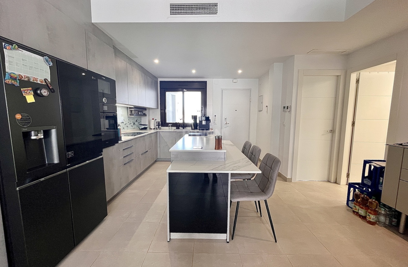 Reventa - Apartamento / piso - Pilar de la Horadada - Costa Blanca