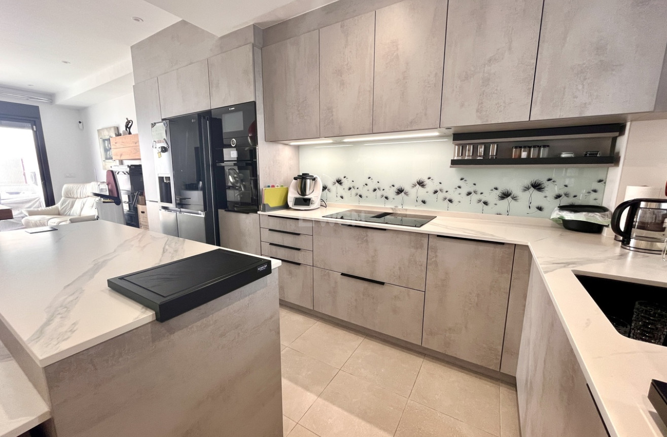 Reventa - Apartamento / piso - Pilar de la Horadada - Costa Blanca