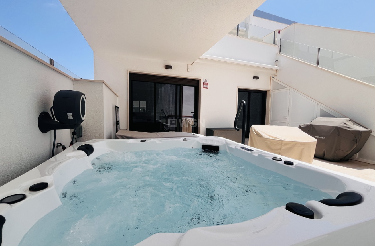 Reventa - Apartamento / piso - Pilar de la Horadada - Costa Blanca