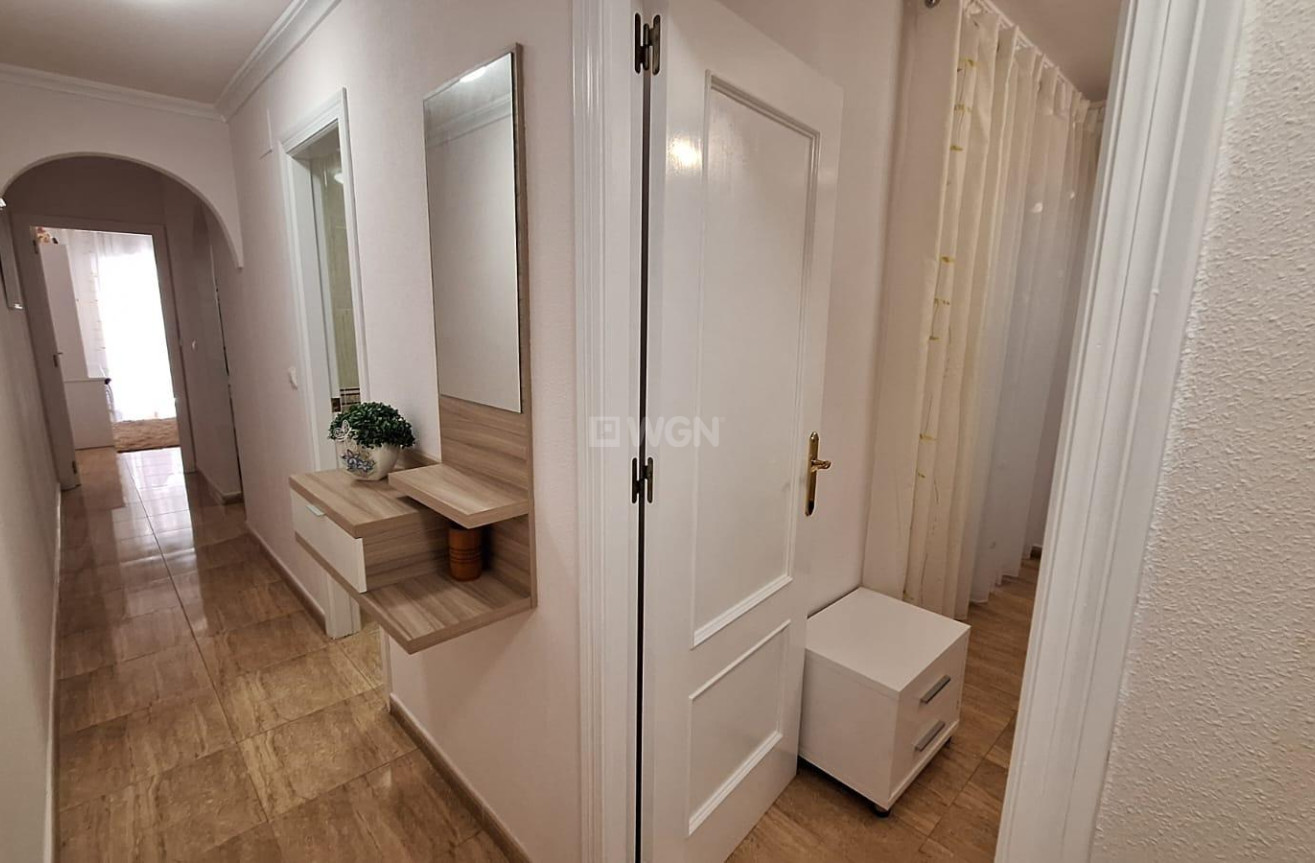 Reventa - Apartamento / piso - Torrevieja - Playa del Cura