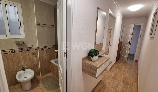 Reventa - Apartamento / piso - Torrevieja - Playa del Cura