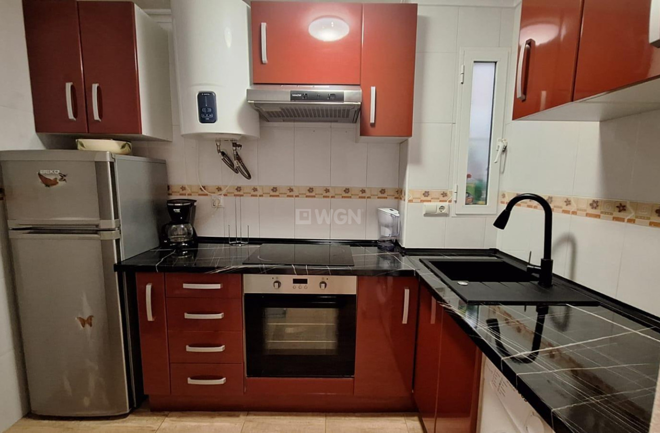 Reventa - Apartamento / piso - Torrevieja - Playa del Cura