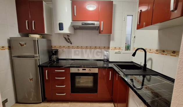 Reventa - Apartamento / piso - Torrevieja - Playa del Cura