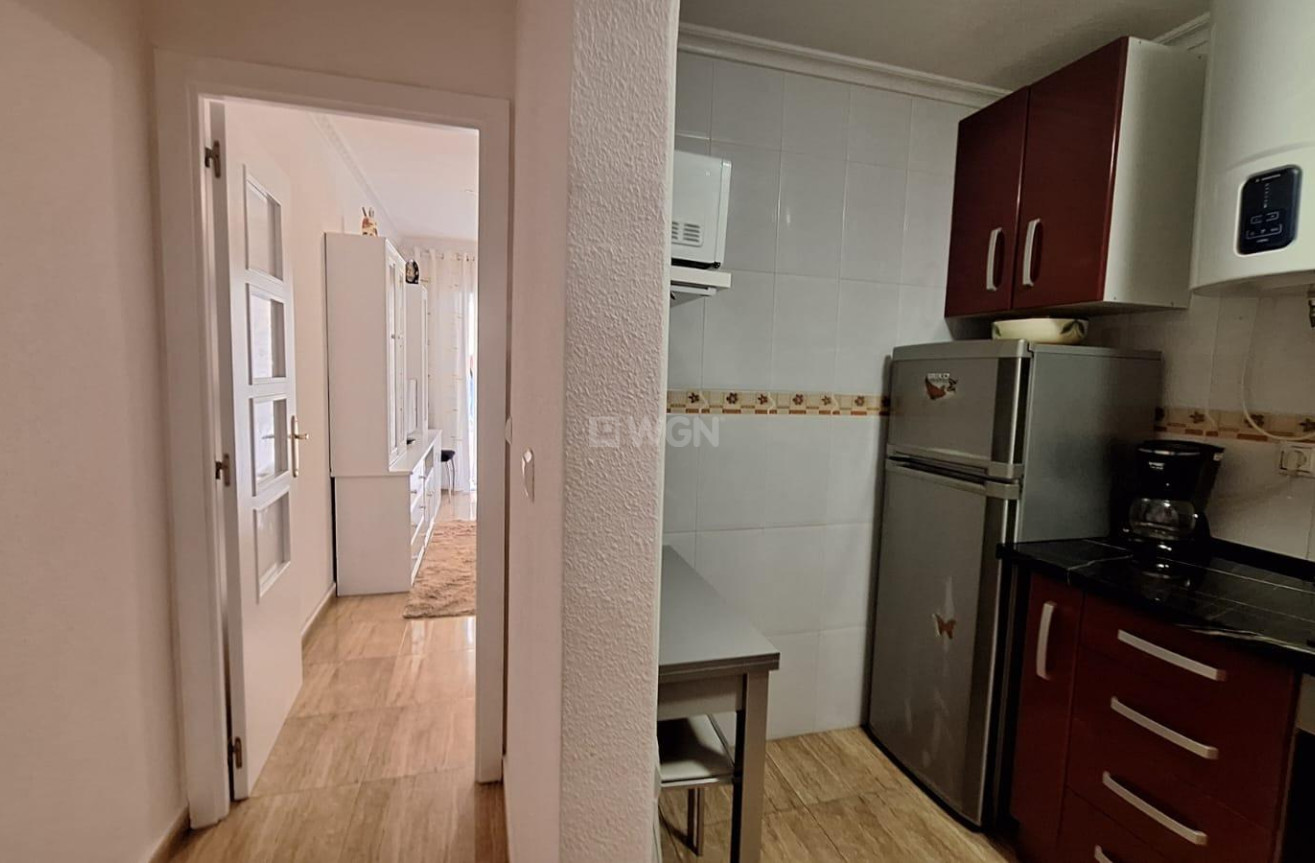 Reventa - Apartamento / piso - Torrevieja - Playa del Cura