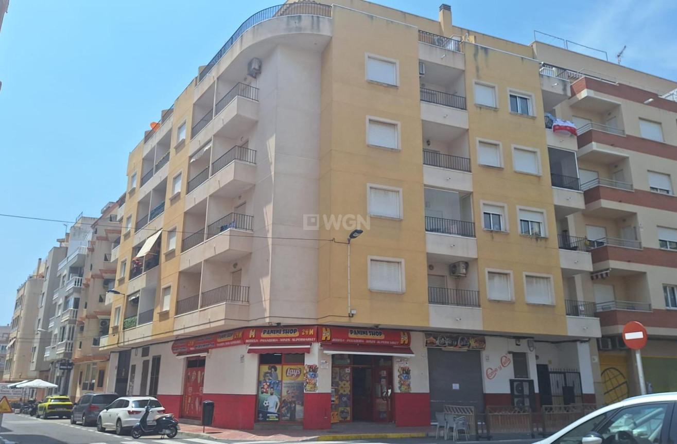 Reventa - Apartamento / piso - Torrevieja - Playa del Cura