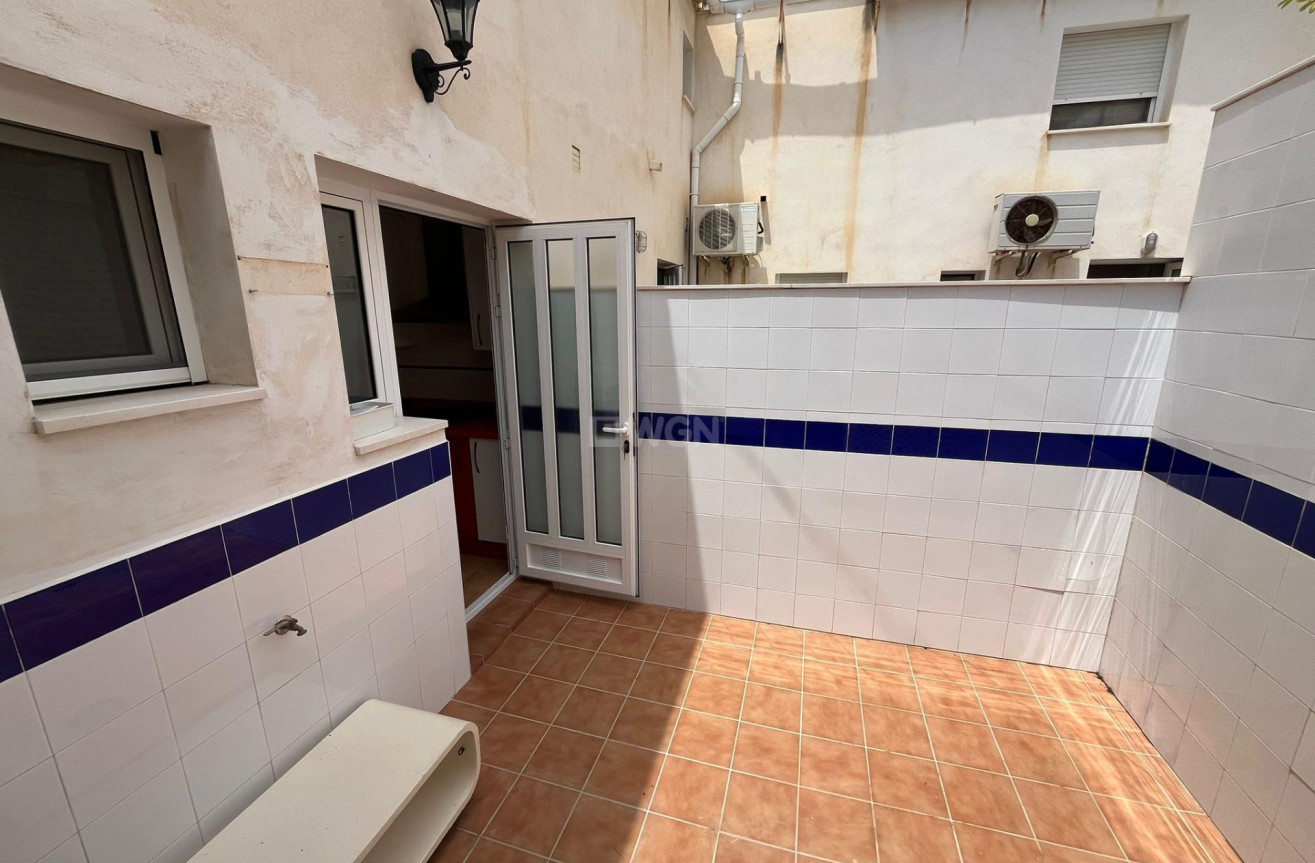 Wiederverkauf - Duplex - Santiago de la ribera - Playa de santiago de la ribera