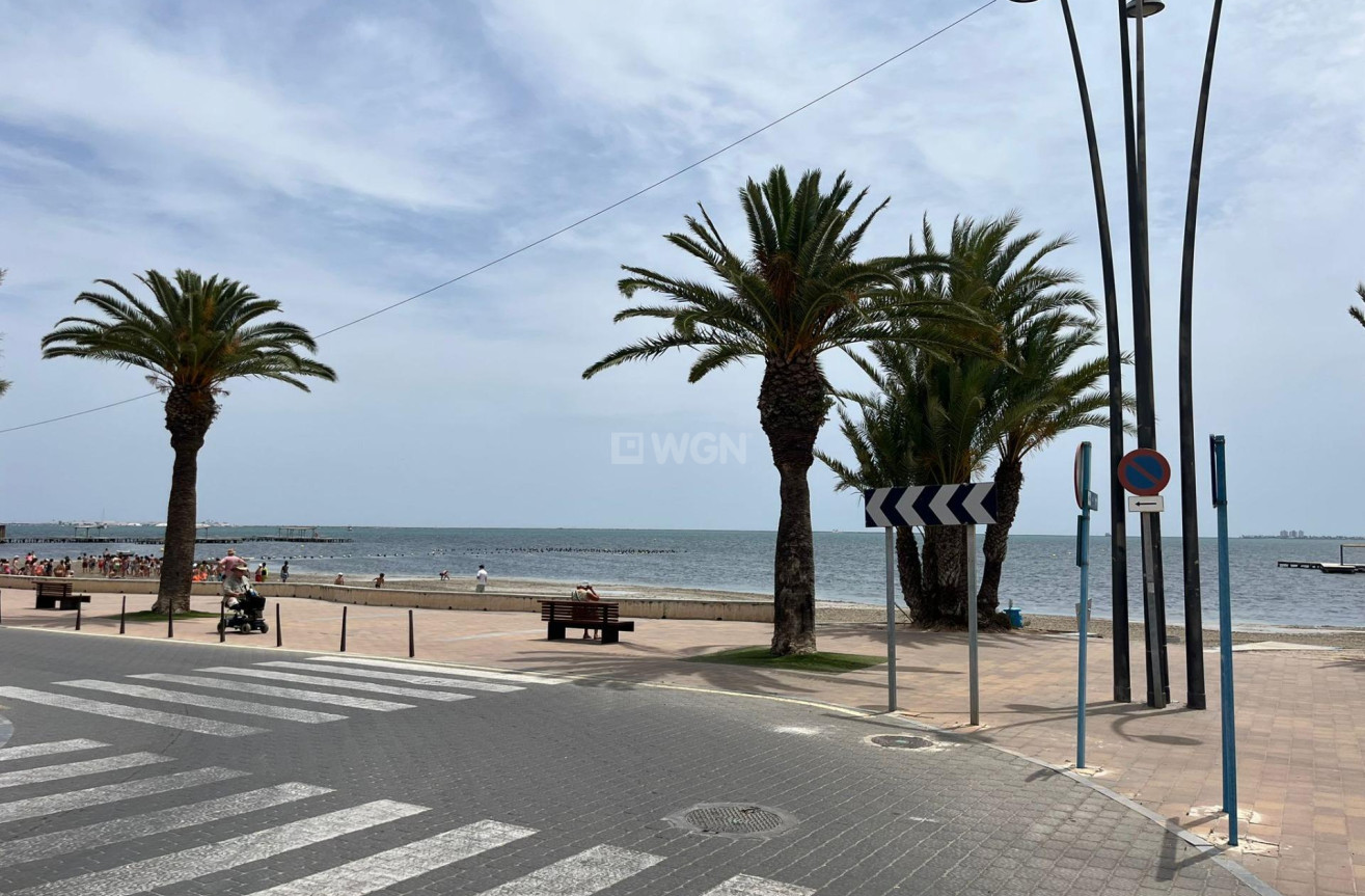 Wiederverkauf - Duplex - Santiago de la ribera - Playa de santiago de la ribera