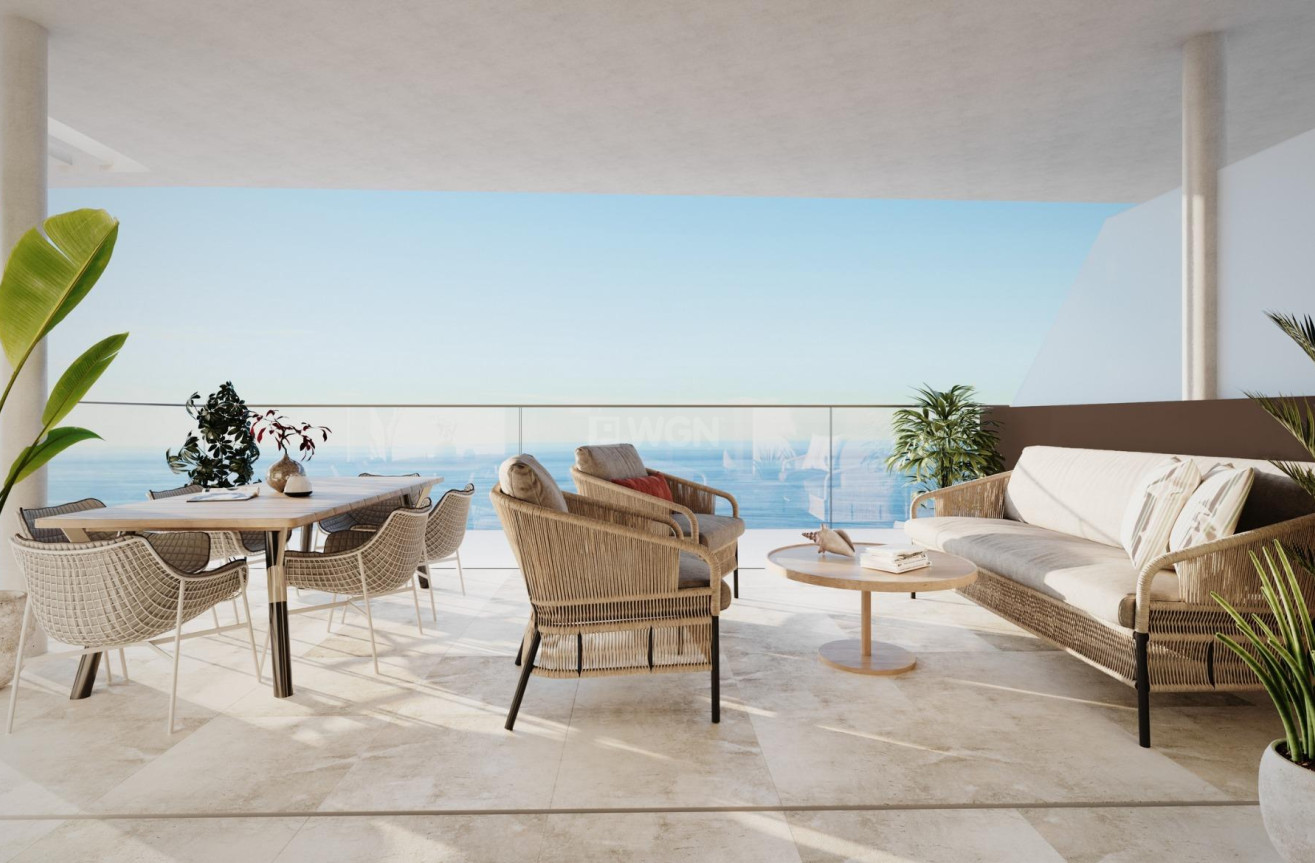New Build - Apartment / flat - rincon de la victoria - R. De La Victoria