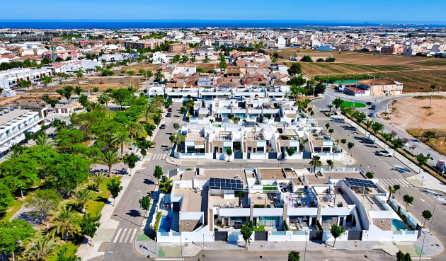 Odsprzedaż - Villa - Pilar de la Horadada - Costa Blanca