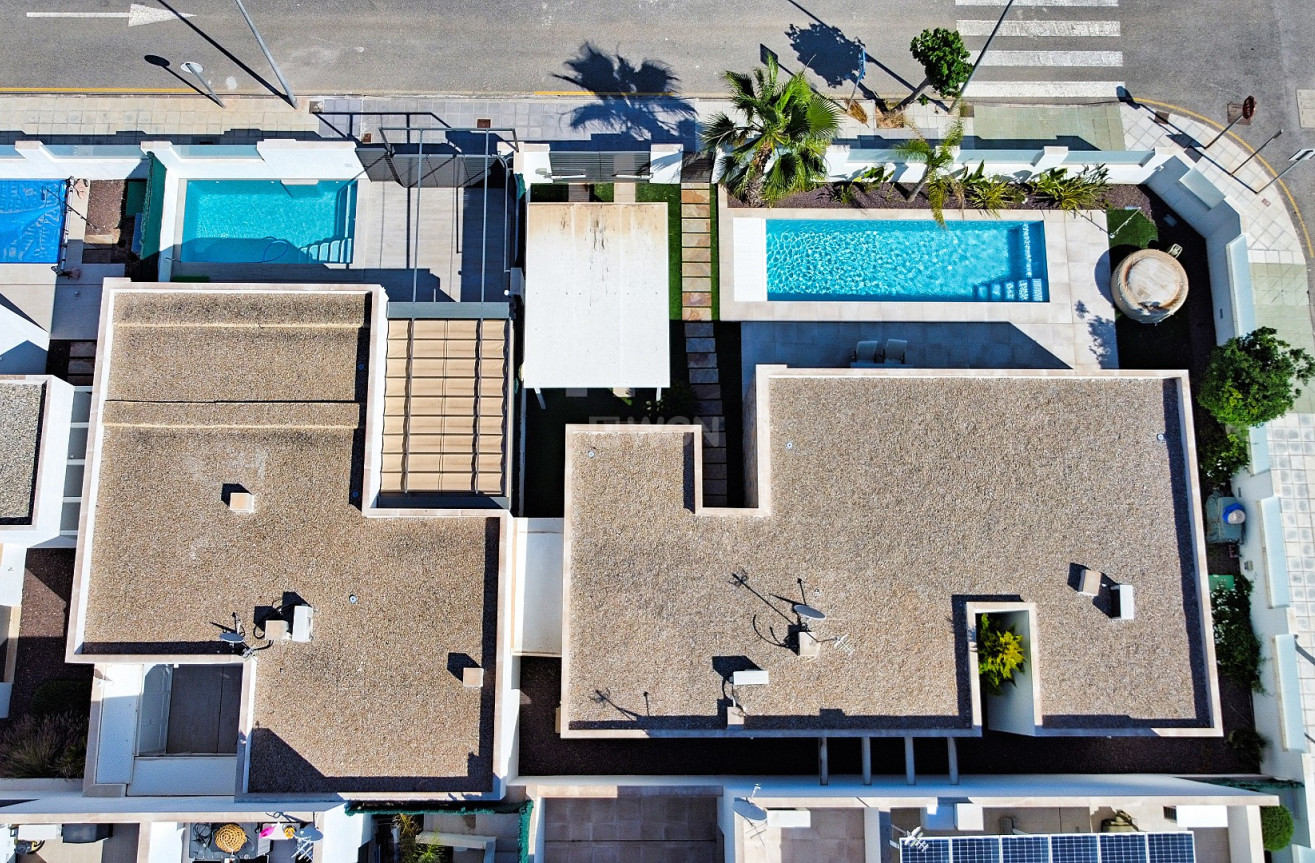 Odsprzedaż - Villa - Pilar de la Horadada - Costa Blanca