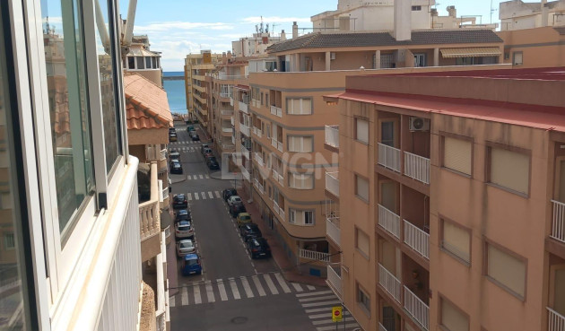 Reventa - Ático - Torrevieja - El Acequión - Los Náufragos