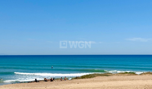 Odsprzedaż - Mieszkanie w bloku - Torrevieja - Costa Blanca
