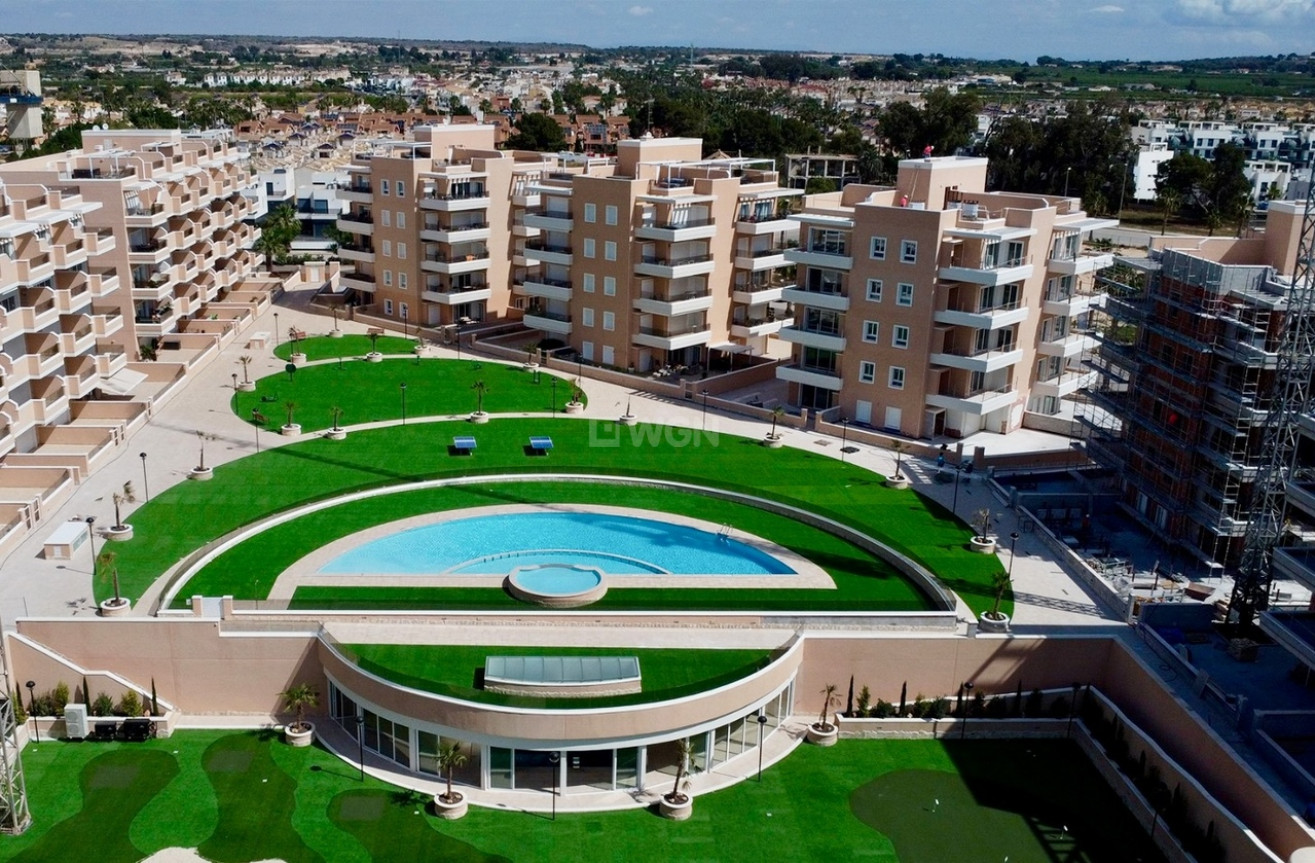 Resale - Apartment / flat - El Raso - Costa Blanca
