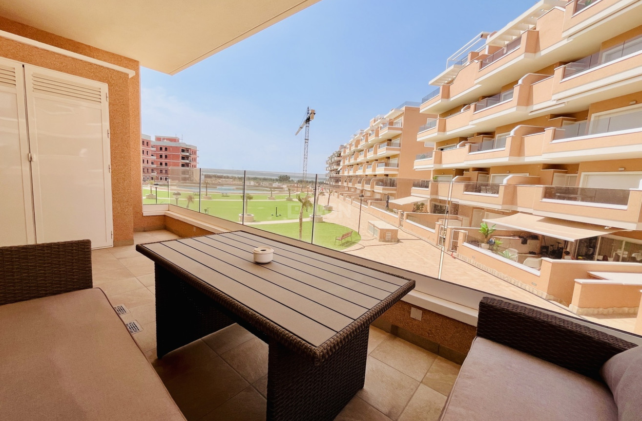 Resale - Apartment / flat - El Raso - Costa Blanca
