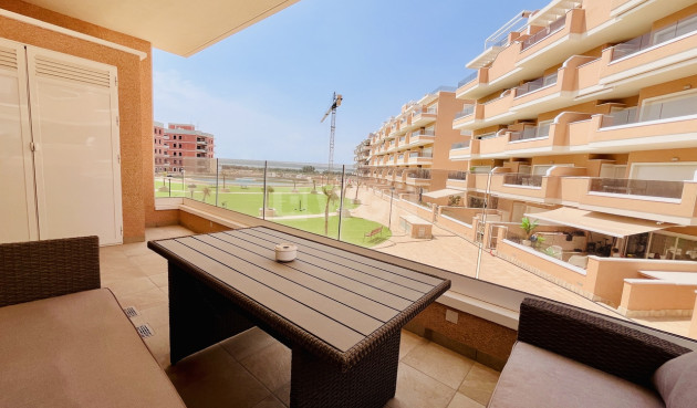 Resale - Apartment / flat - El Raso - Costa Blanca