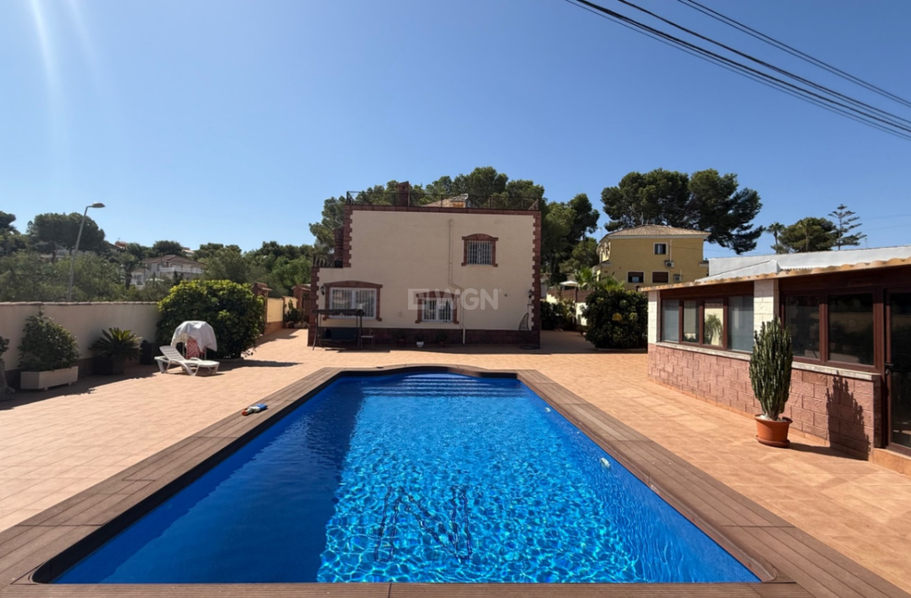 Wiederverkauf - Villa - Torrevieja - Costa Blanca