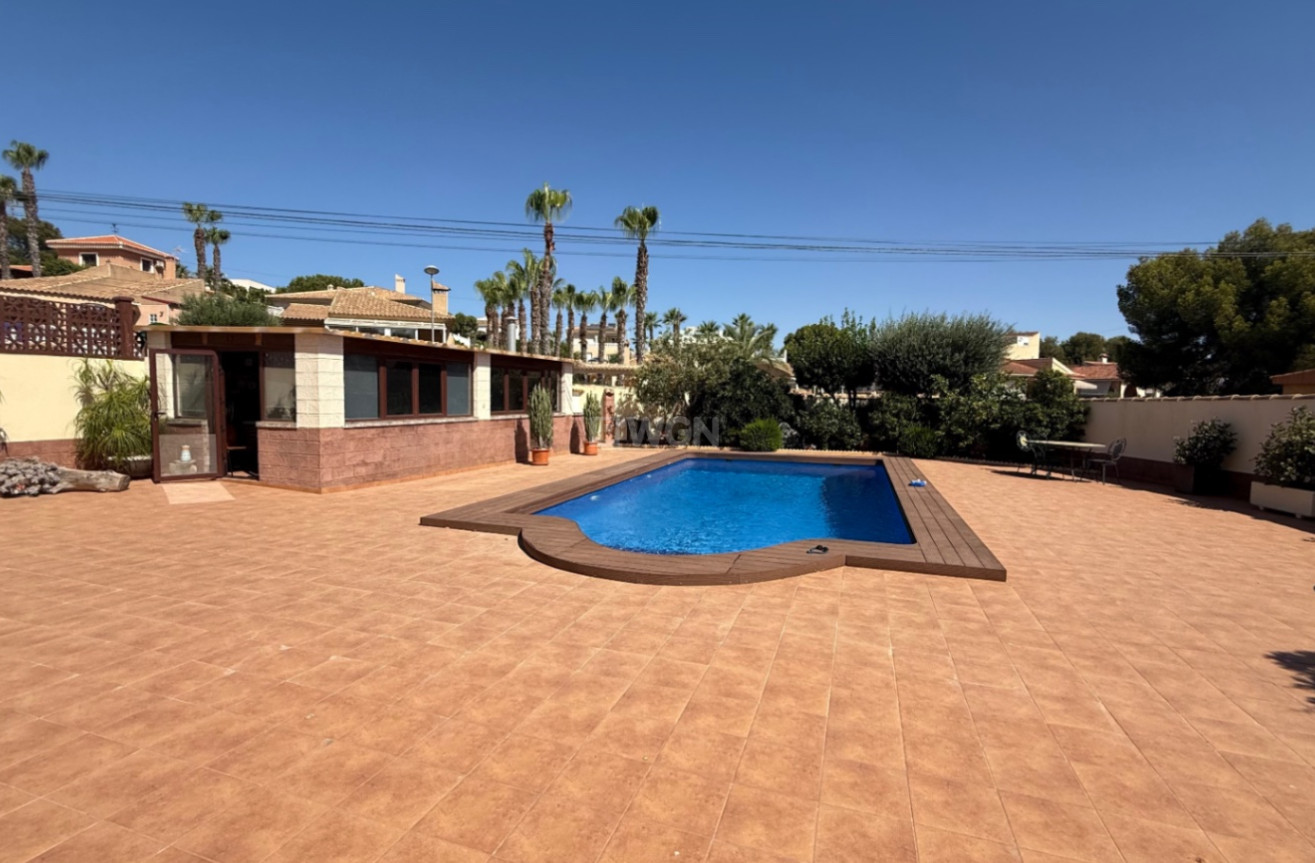 Wiederverkauf - Villa - Torrevieja - Costa Blanca