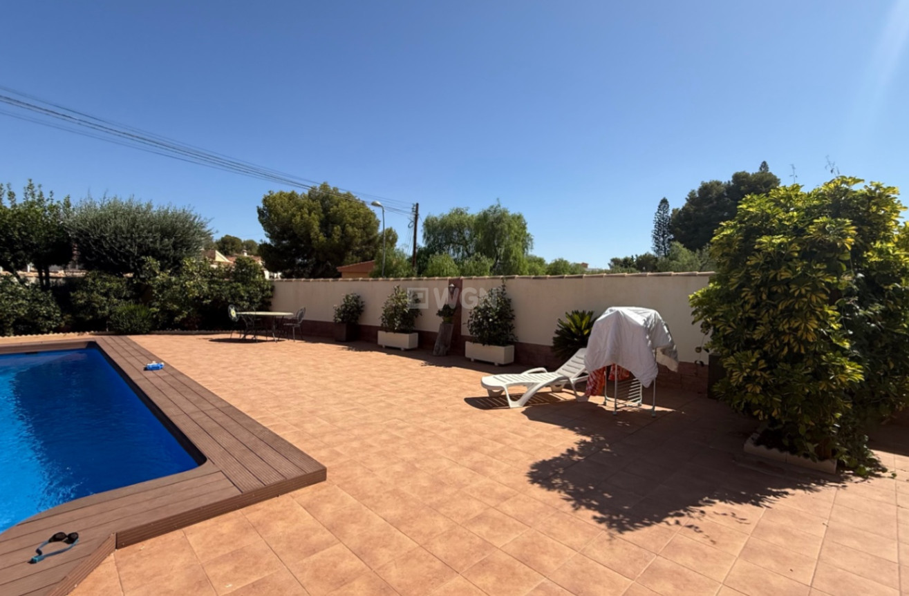 Wiederverkauf - Villa - Torrevieja - Costa Blanca