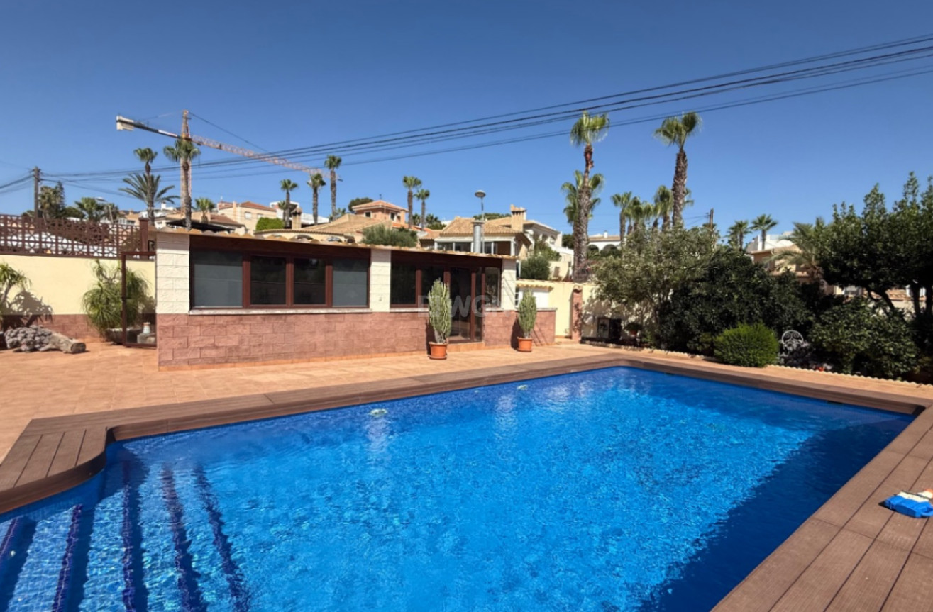 Wiederverkauf - Villa - Torrevieja - Costa Blanca