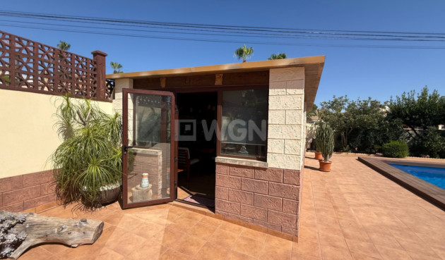 Wiederverkauf - Villa - Torrevieja - Costa Blanca