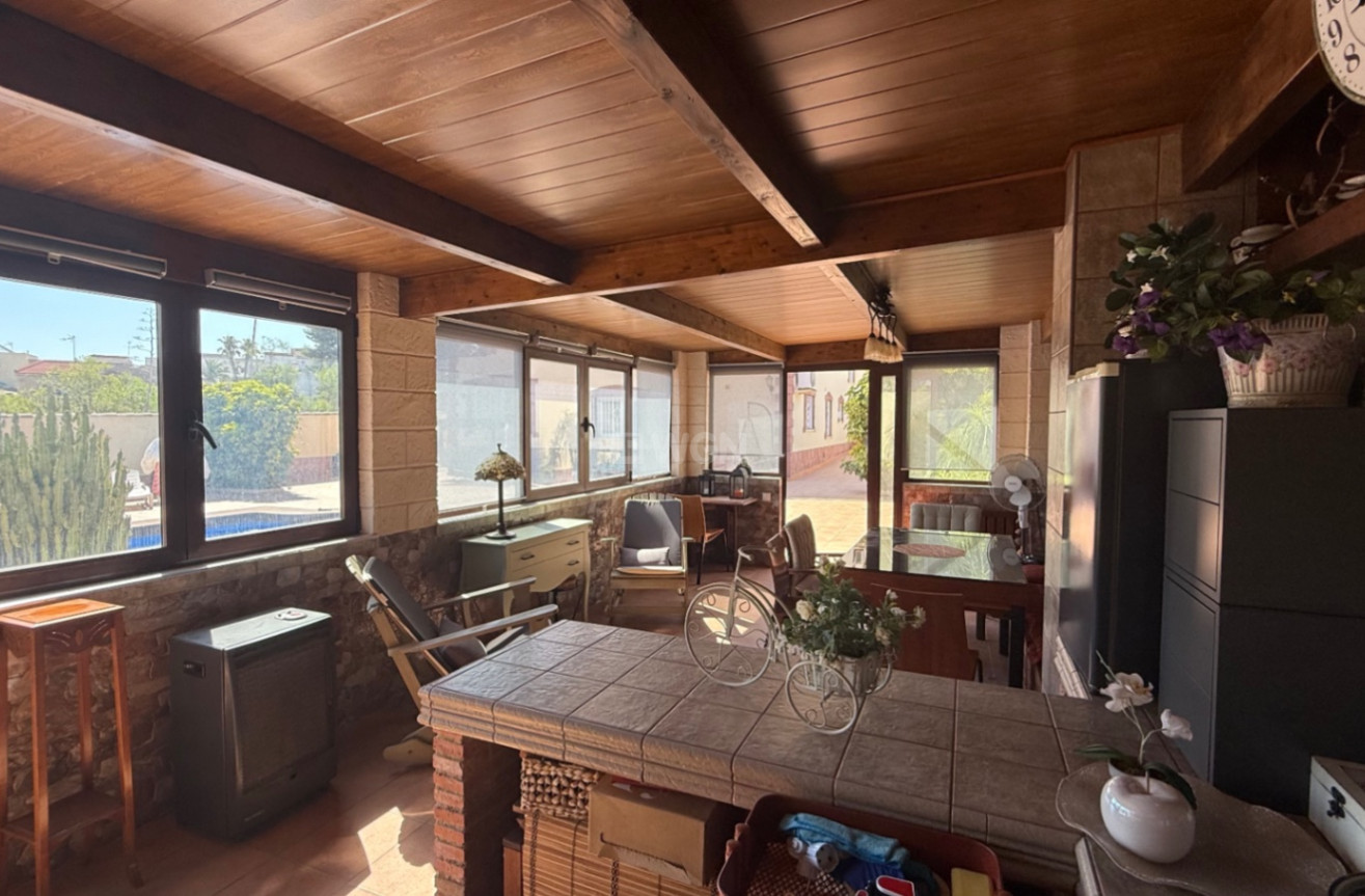 Wiederverkauf - Villa - Torrevieja - Costa Blanca