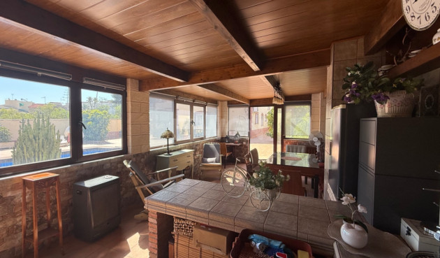 Wiederverkauf - Villa - Torrevieja - Costa Blanca