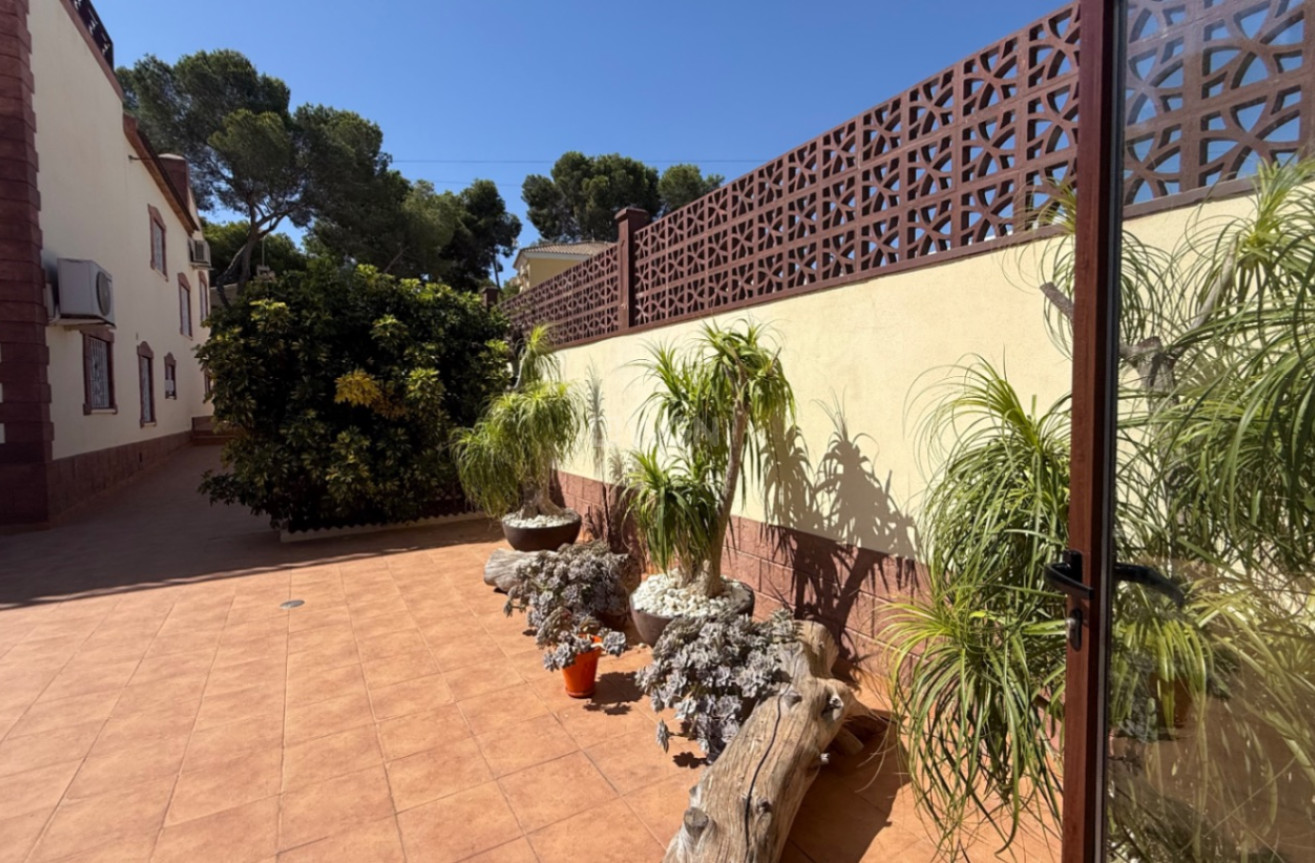 Wiederverkauf - Villa - Torrevieja - Costa Blanca